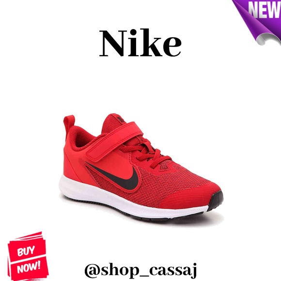 Nike Other - Boys' Nike Downshifter 9 Running Sneaker